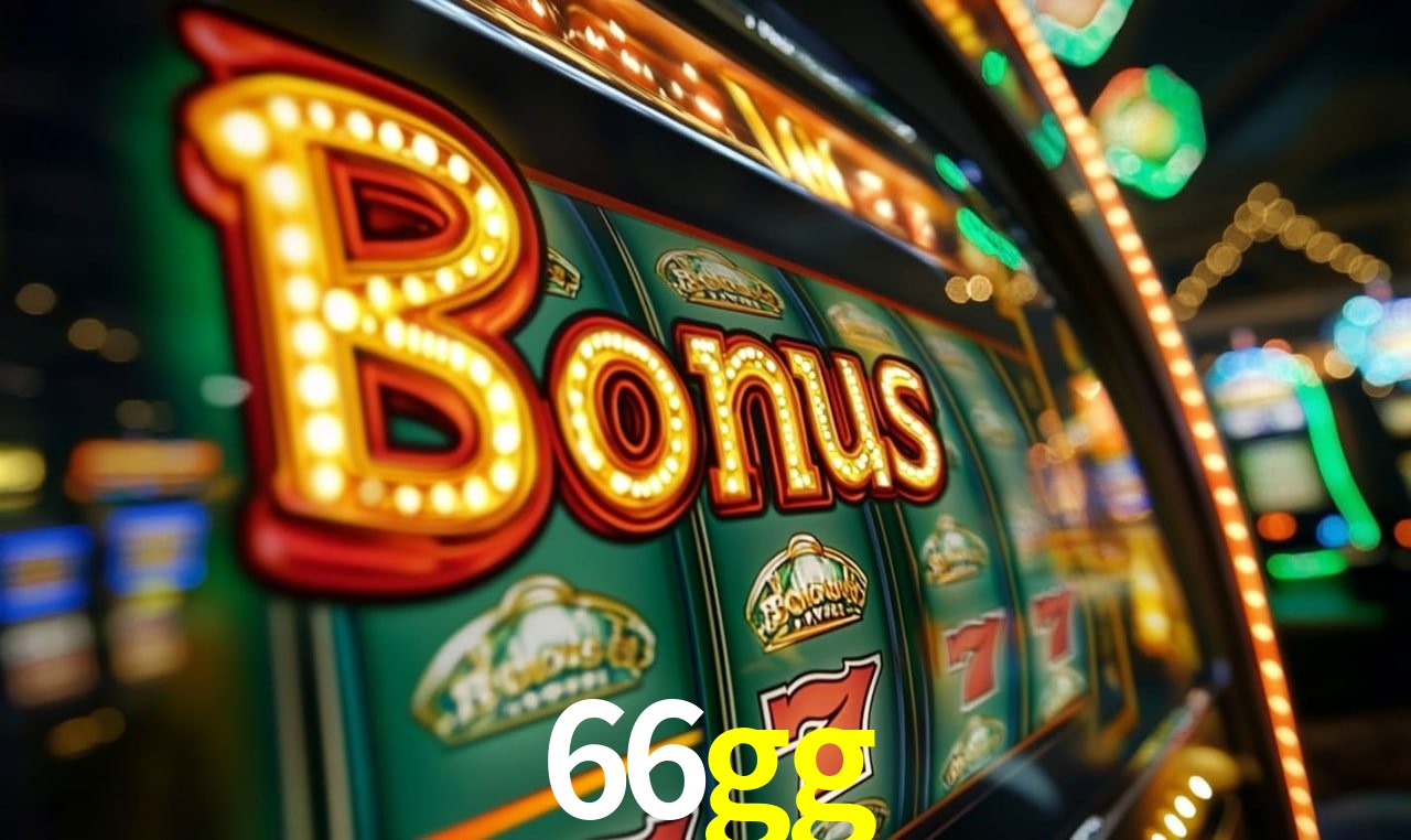 Jogos com bônus e suporte 24h na 66gg