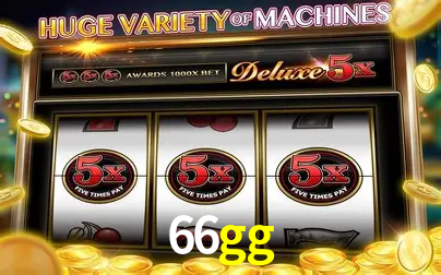 Descubra o Mundo do Cassino Online com 66gg