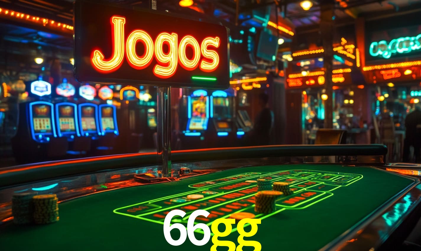 Provedores de Jogos 66gg