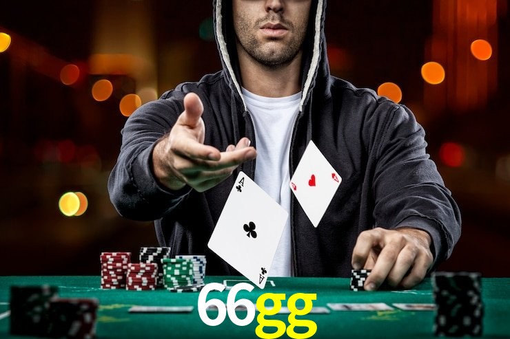 Mercados ao vivo e cash out na 66gg