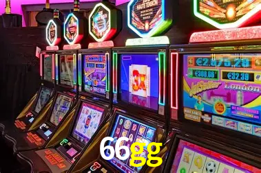 Descubra o Mundo do Cassino Online com 66gg